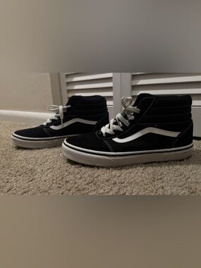 Vans shoes bundle youth size 7